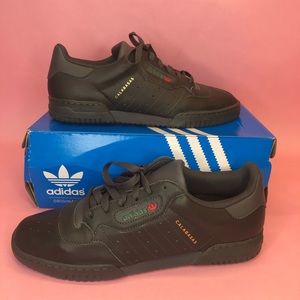 Adidas Yeezy Calabalasas Utility Black. Size 10.5